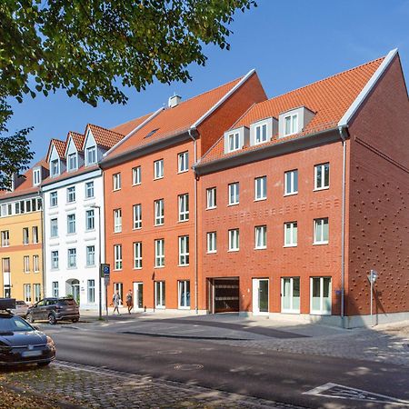 Altstadt-Studio Frankenwall Stralsund Exterior foto